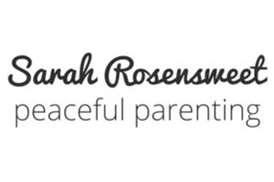 Sarah Rosensweet - peaceful parenting logo