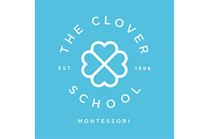 The Clover School logo