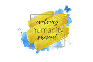 Evolving Humanity Summit logo